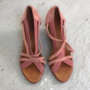 gentle souls Glibber wedge